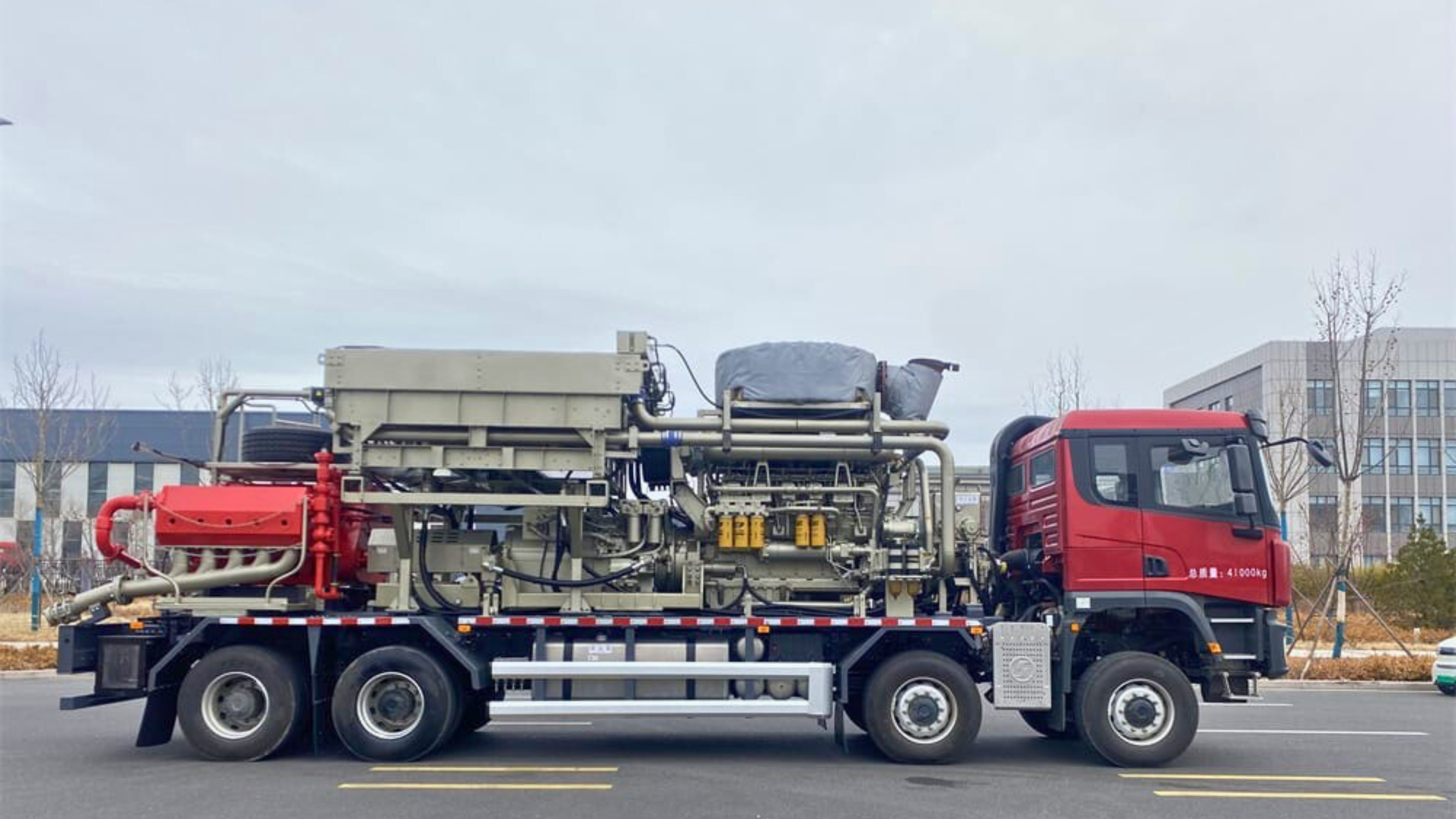 truck
