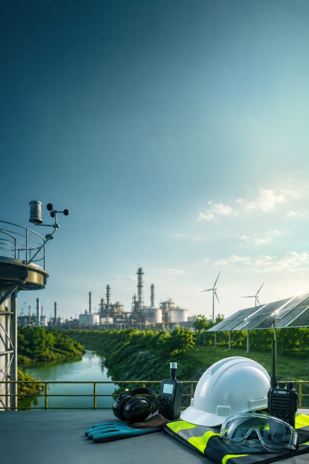 Health, Safety & Environment