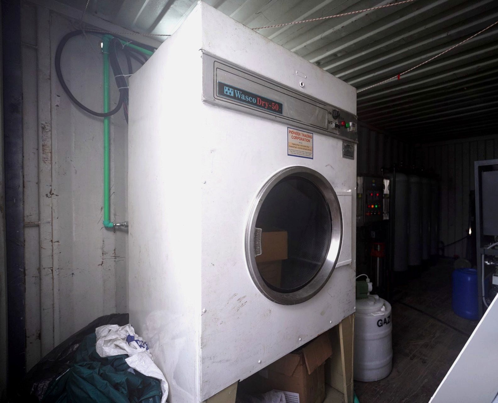 Housekeeping and Laundry Support