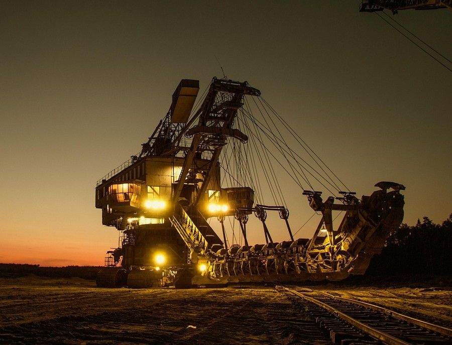 Mining